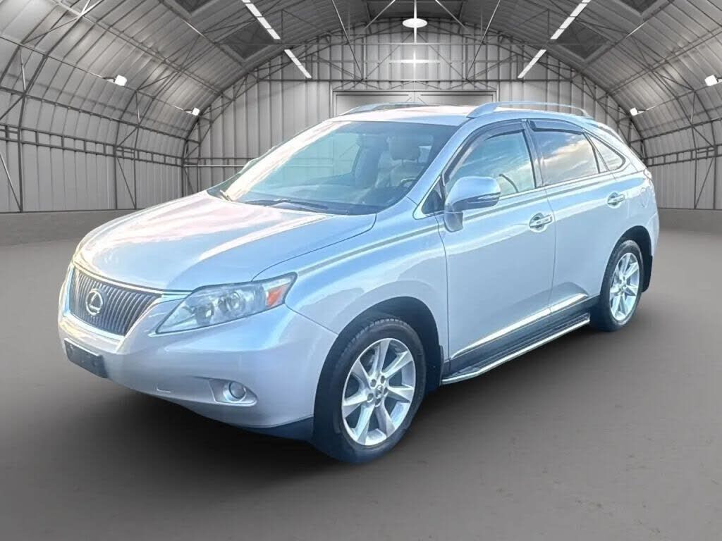2010 LEXUS RX