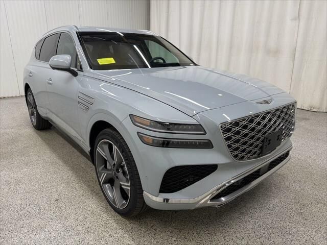 2027 GENESIS GV80