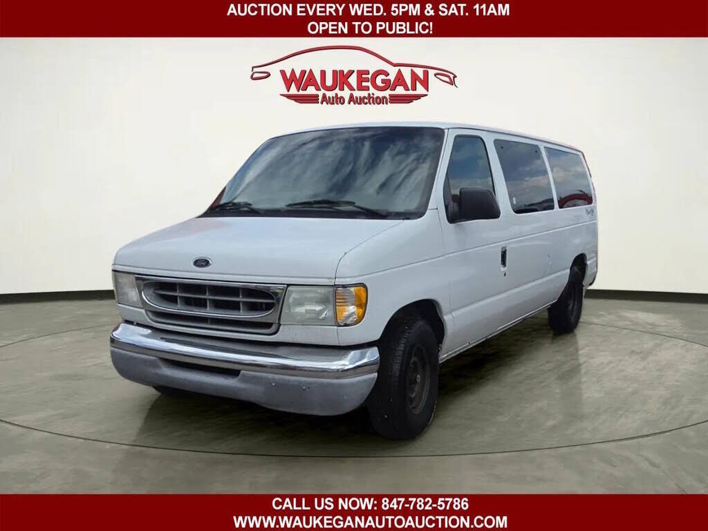 1999 FORD E-150