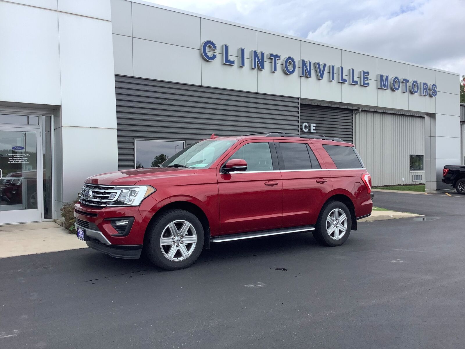 2019 FORD Expedition