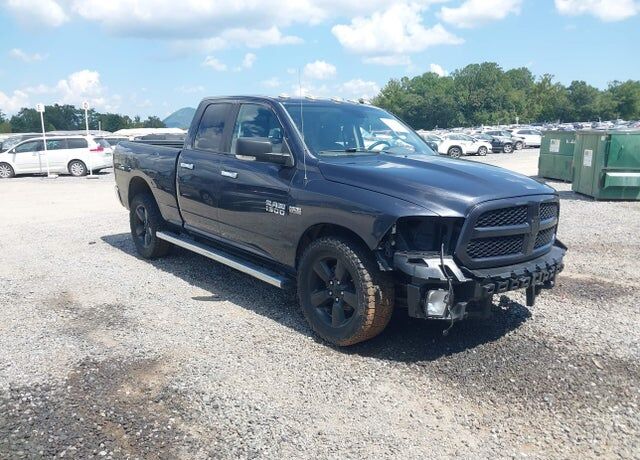 2016 RAM 1500