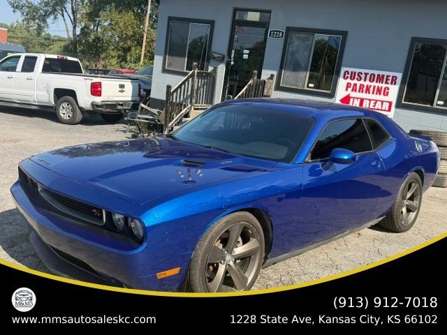 2012 DODGE Challenger