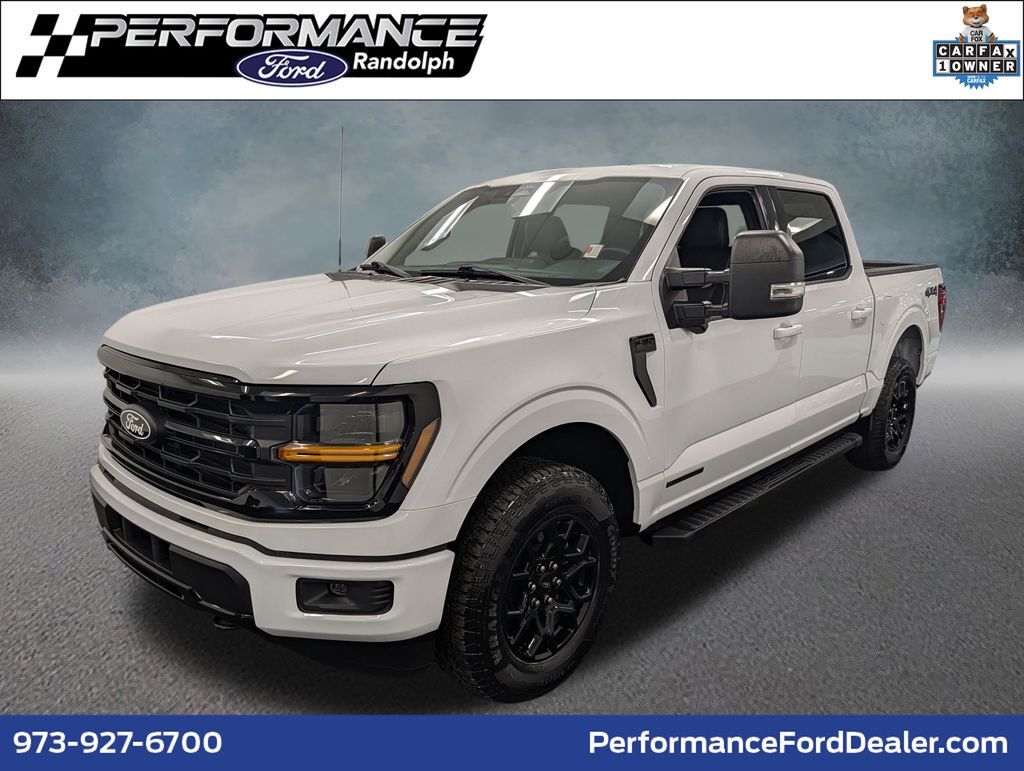 2024 FORD F-150