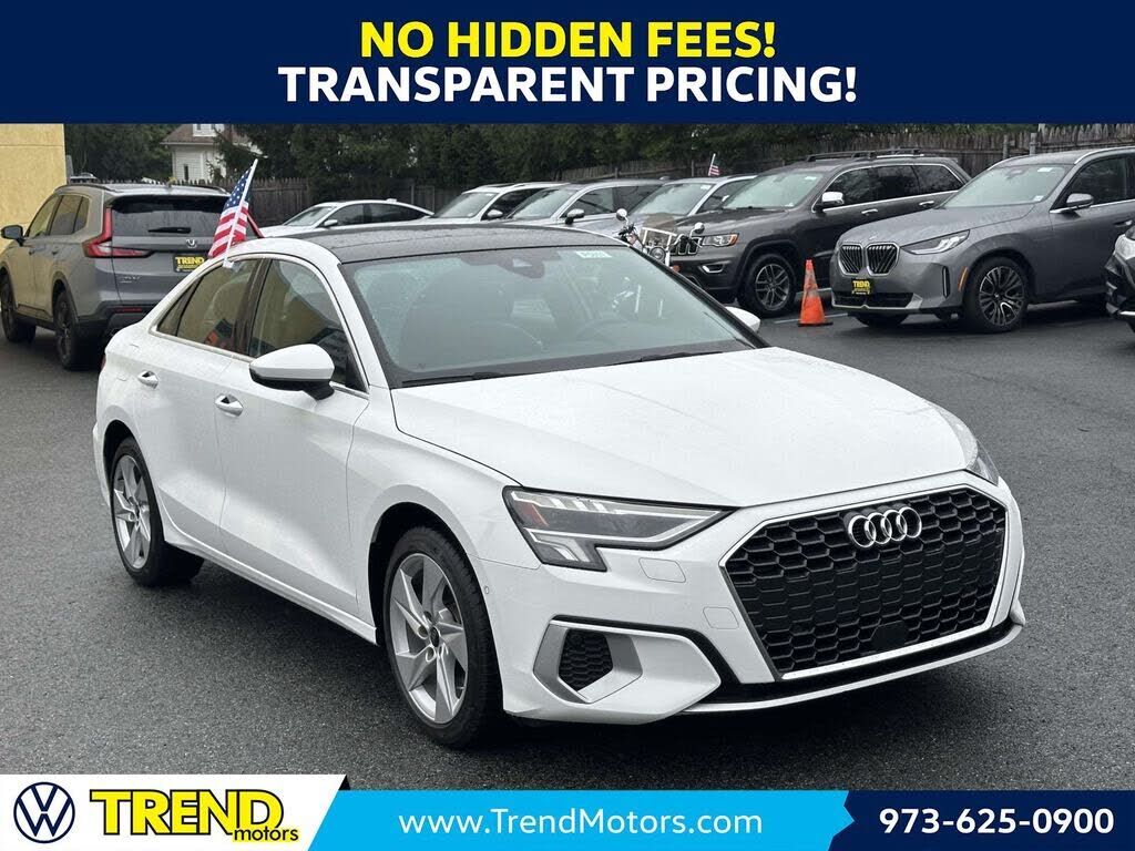 2023 AUDI A3