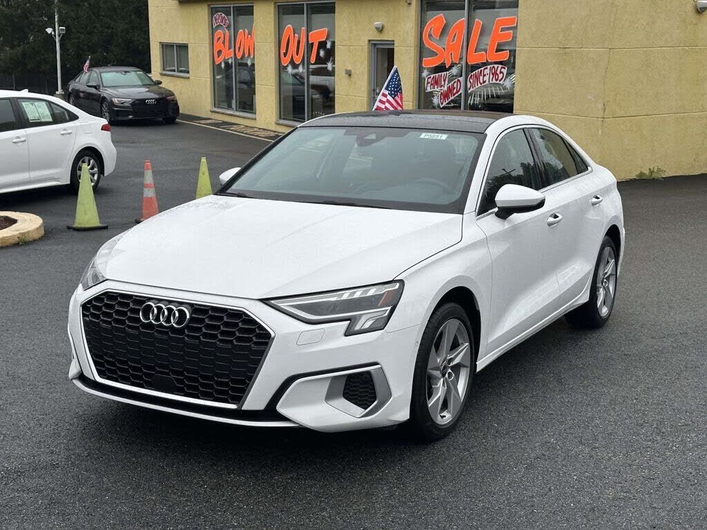 2023 Audi A3