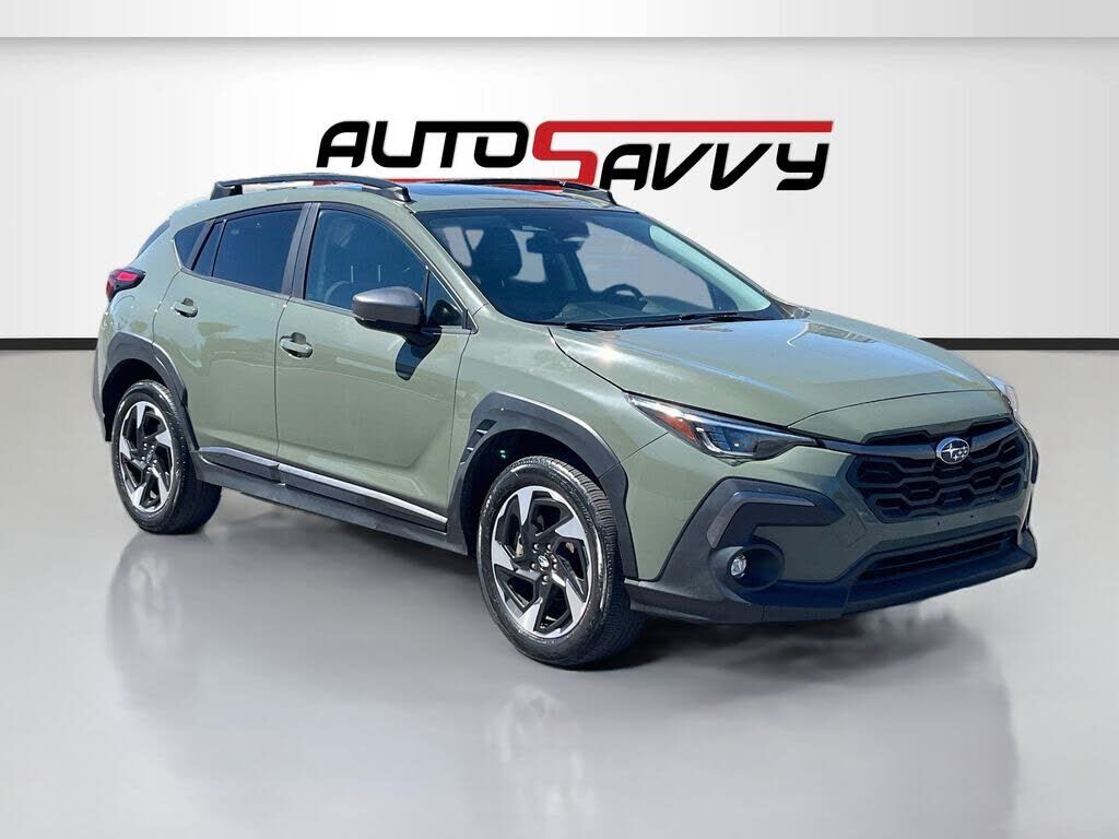2024 SUBARU Crosstrek