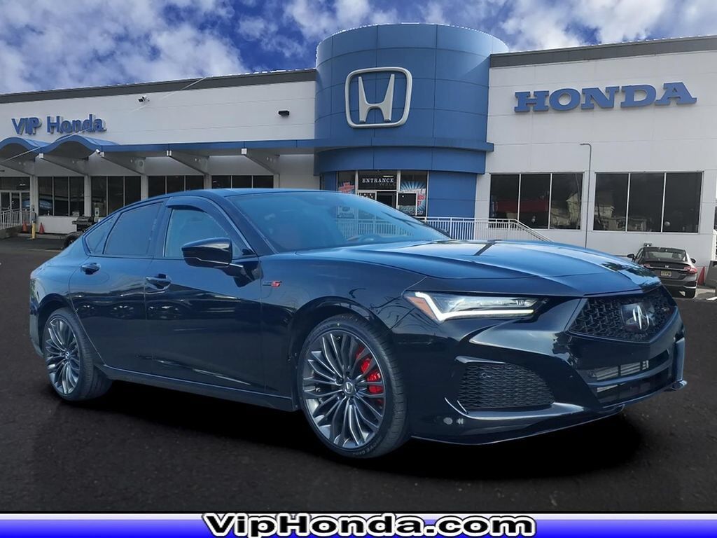 2023 ACURA TLX TYPE S