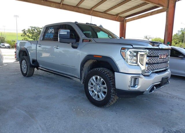 2023 GMC Sierra HD