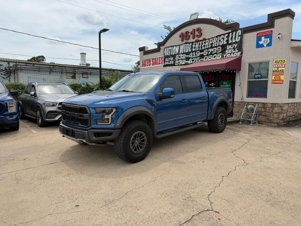 2019 FORD F-150