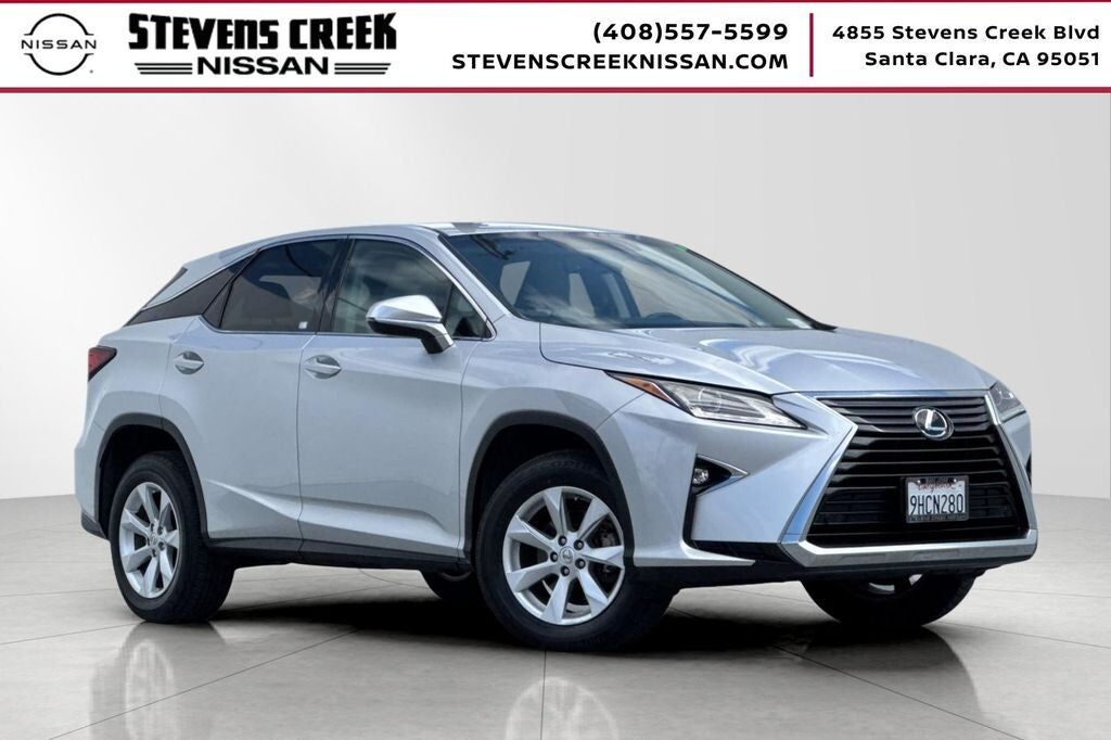 2016 LEXUS RX