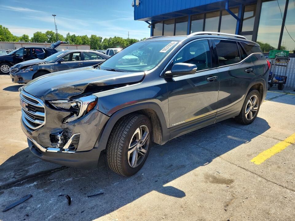 2020 GMC Terrain