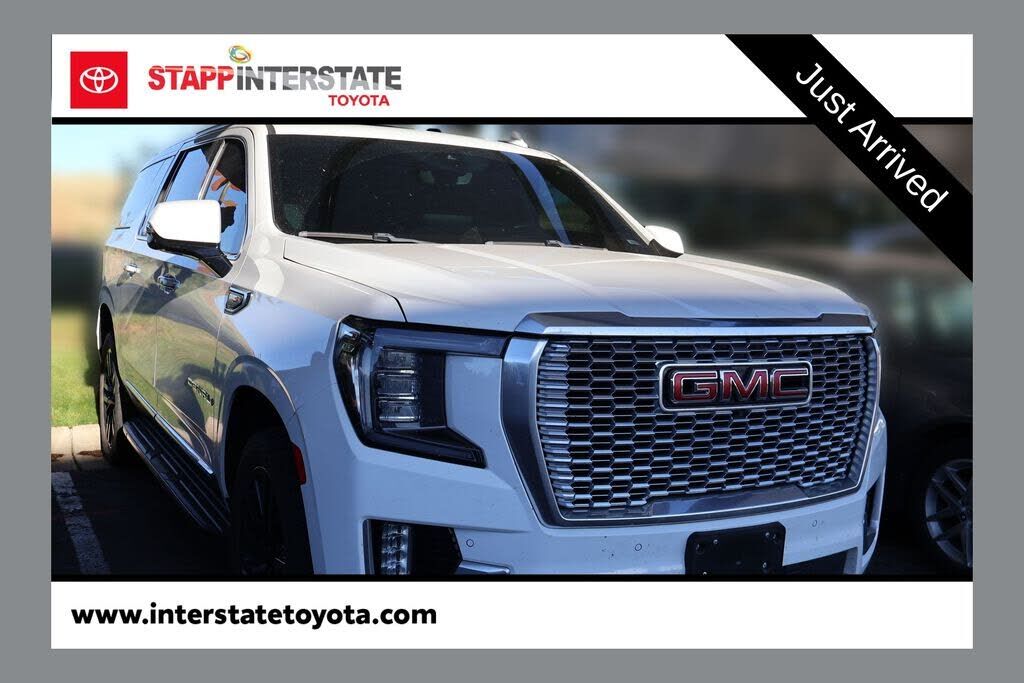 2021 GMC Yukon XL
