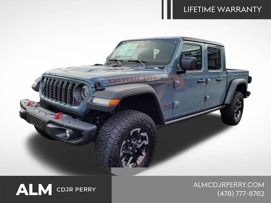 2025 JEEP Gladiator