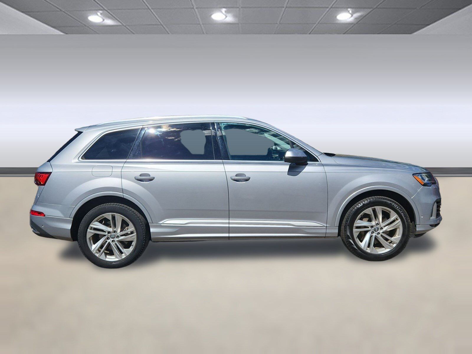2020 Audi Q7