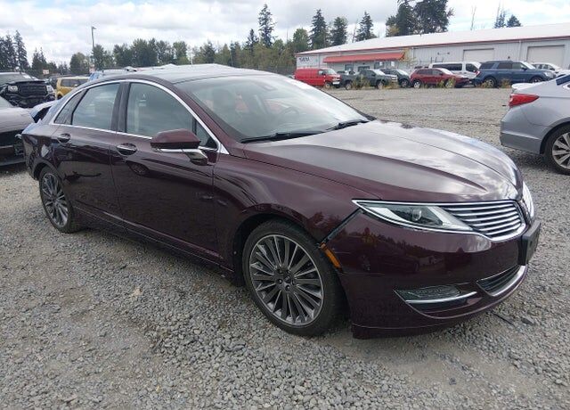 2013 LINCOLN MKZ