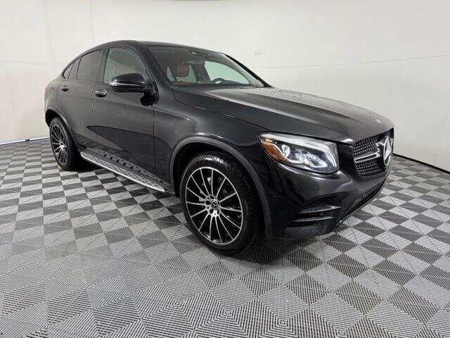 2019 MERCEDES-BENZ GLC-Class