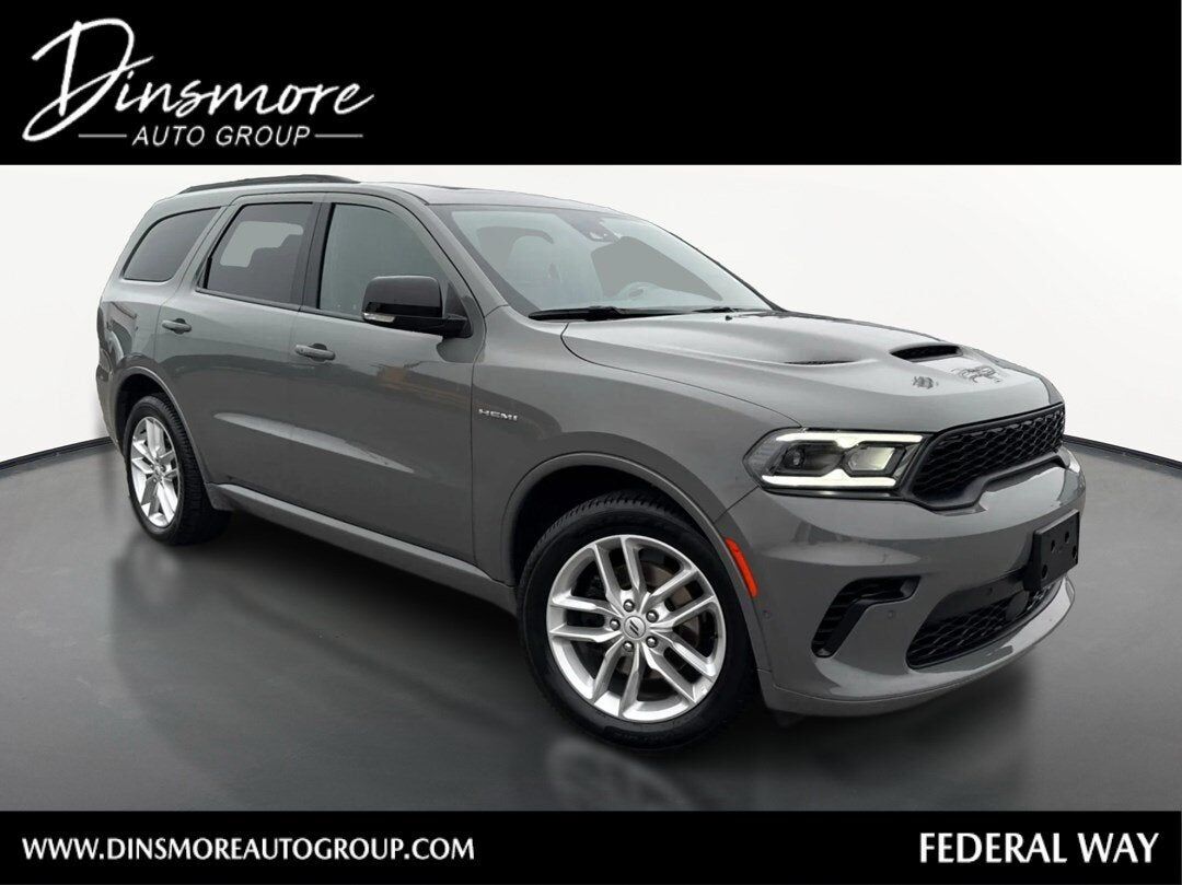 2025 DODGE Durango