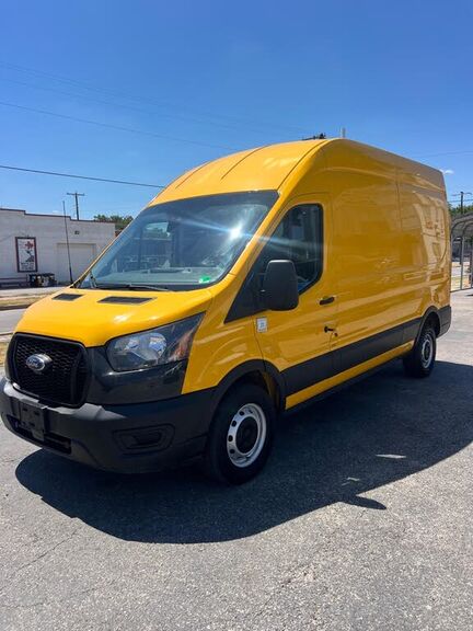 2021 FORD Transit