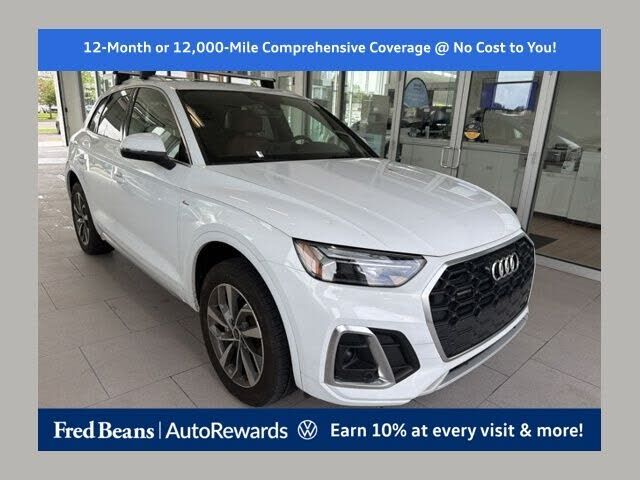 2023 AUDI Q5
