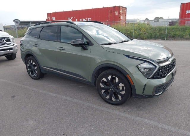 2023 KIA Sportage