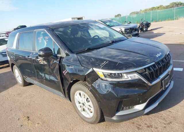 2023 KIA Carnival