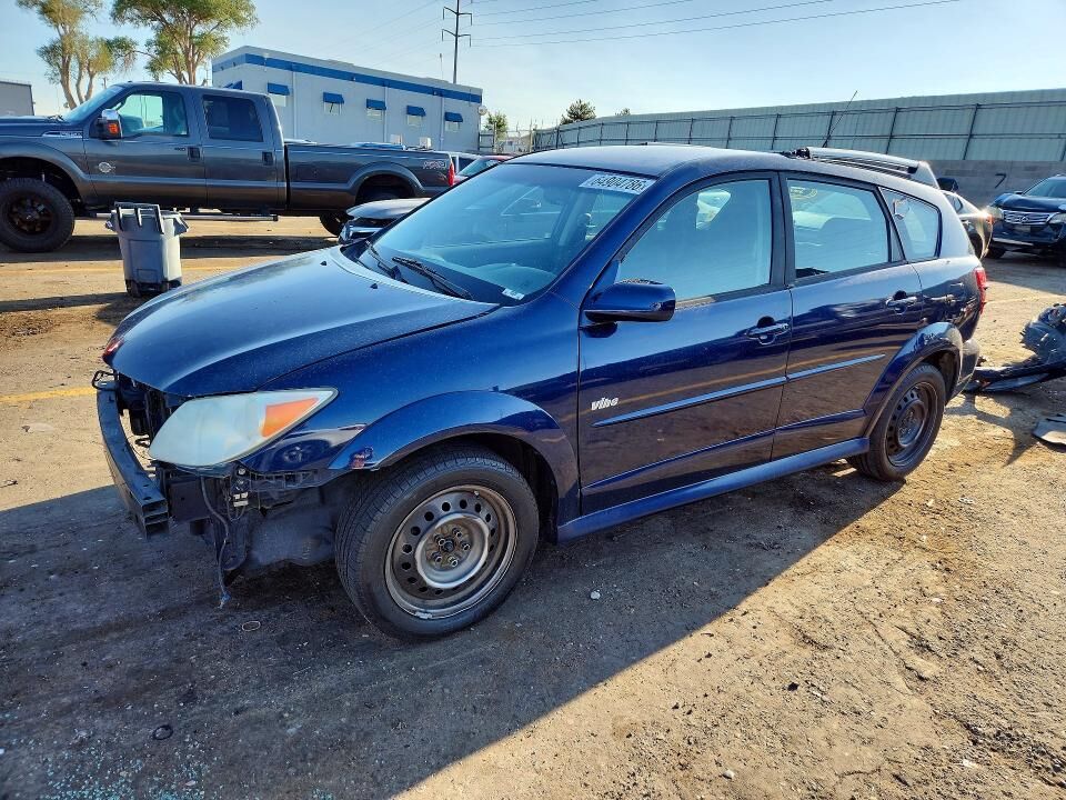 2008 PONTIAC Vibe