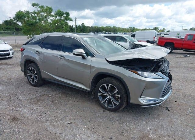 2022 LEXUS RX