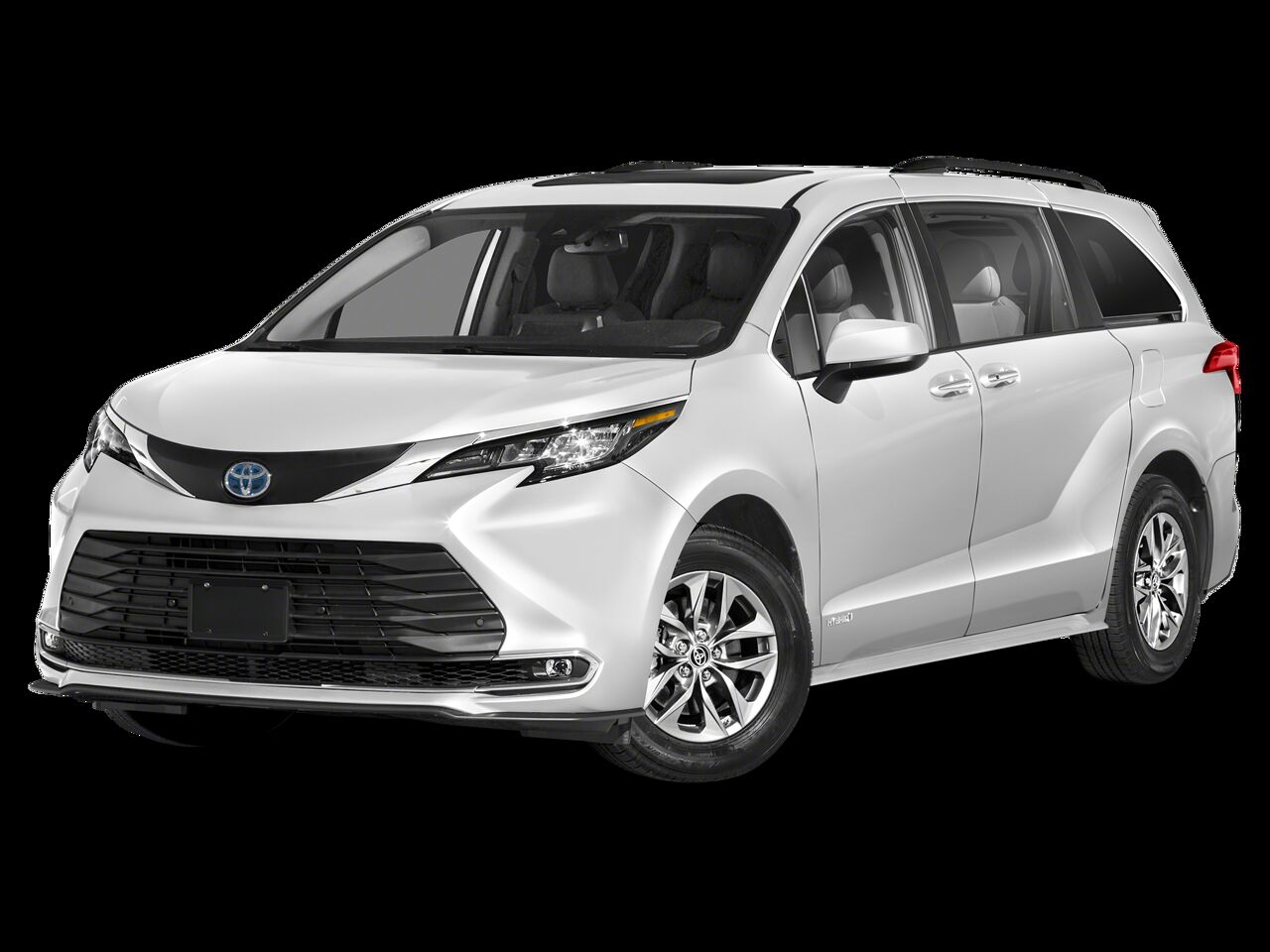 2024 TOYOTA Sienna