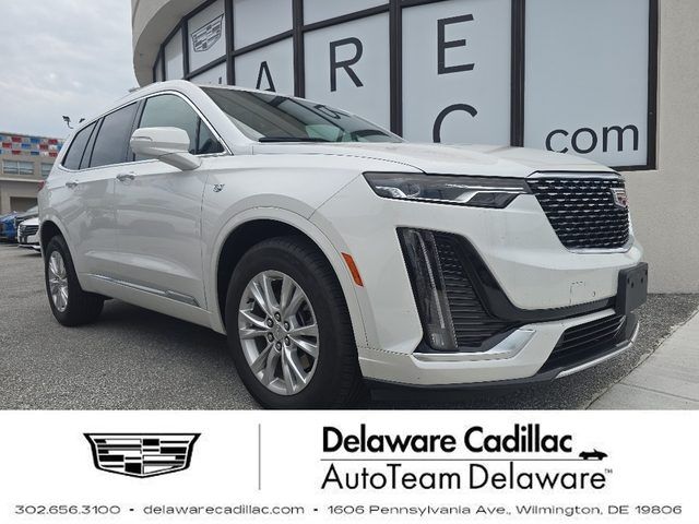 2025 CADILLAC XT6