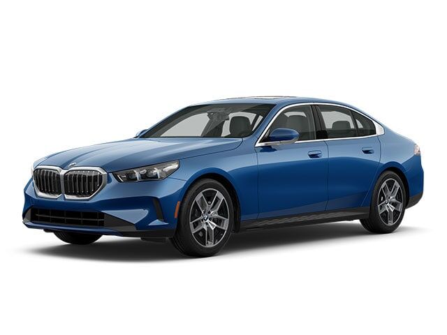 2027 BMW 5 Series