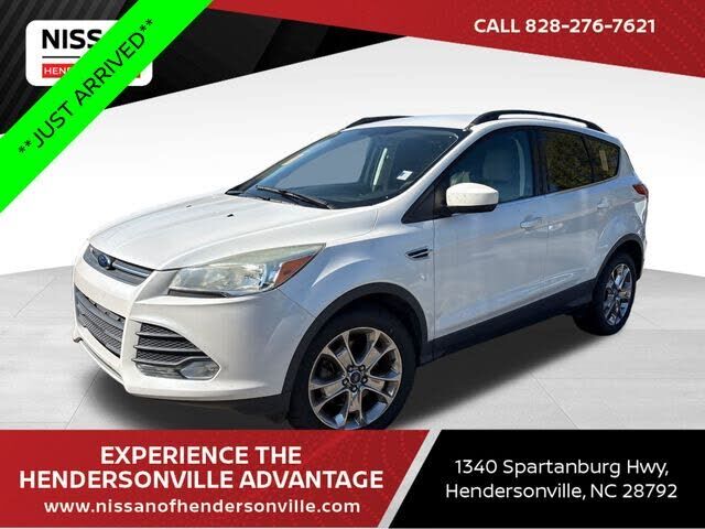 2016 FORD Escape
