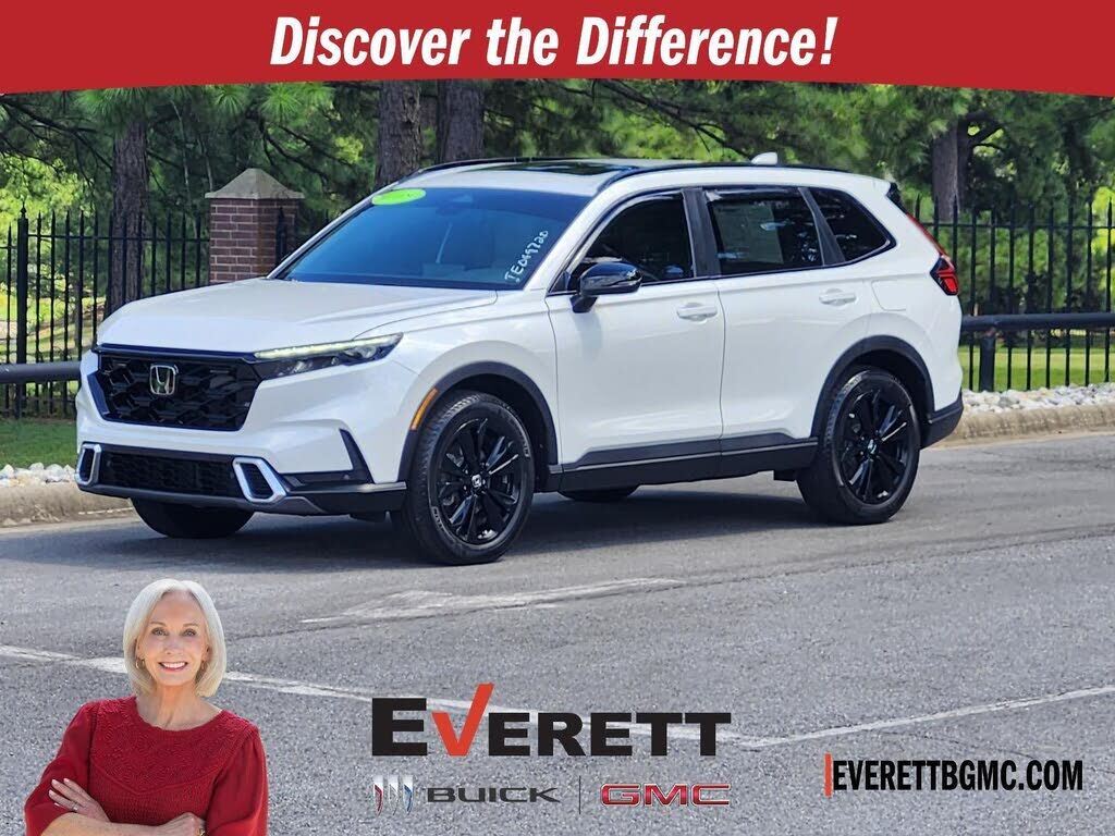 2026 HONDA CR-V
