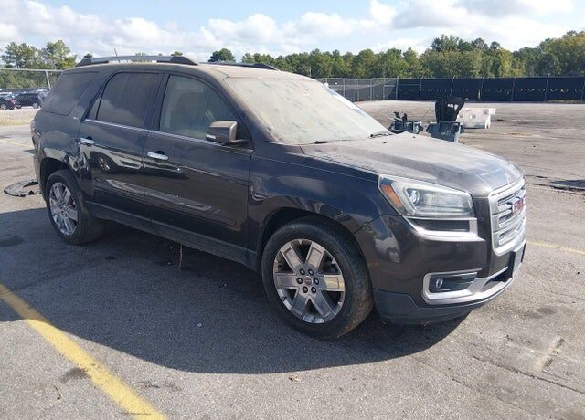 2017 GMC Acadia