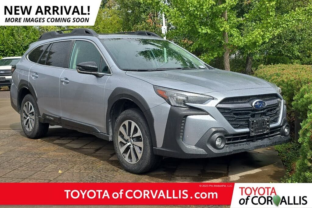 2025 SUBARU Outback