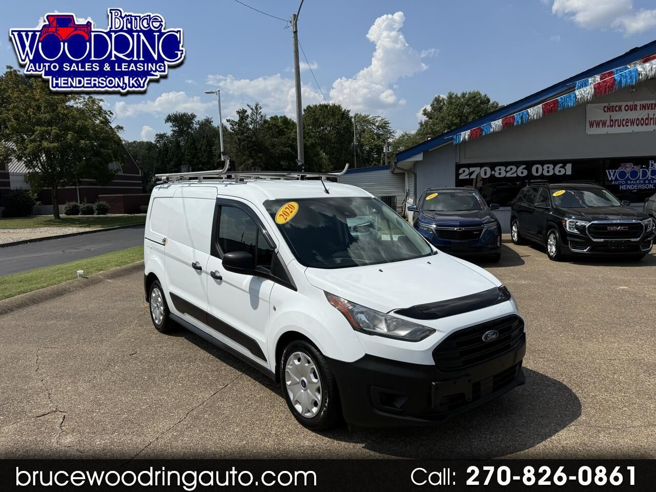 2020 FORD Transit