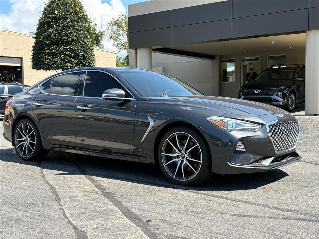 2019 GENESIS G70