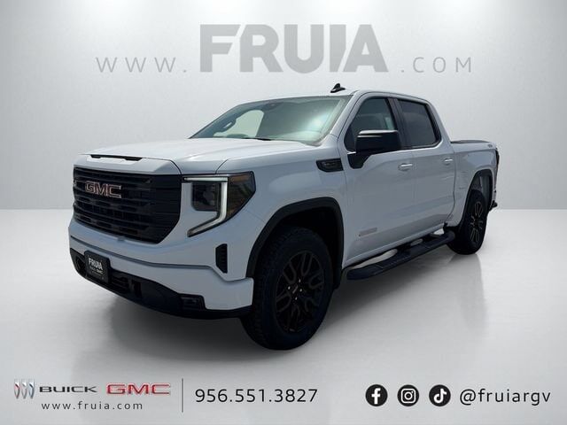 2026 GMC Sierra