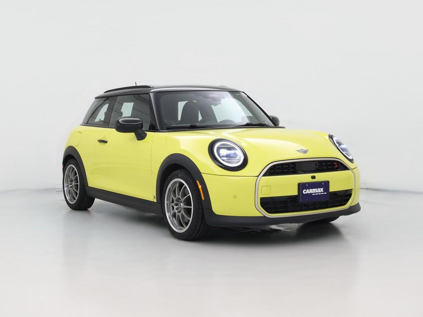2025 MINI Hardtop