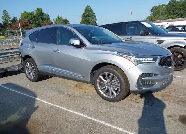 2021 ACURA RDX