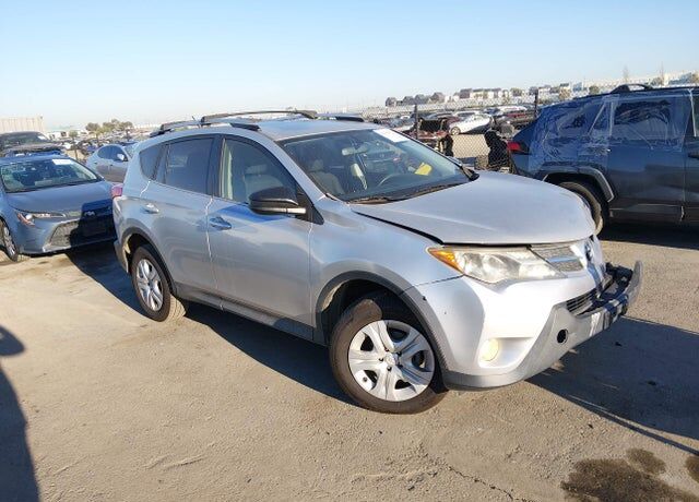 2015 TOYOTA RAV4