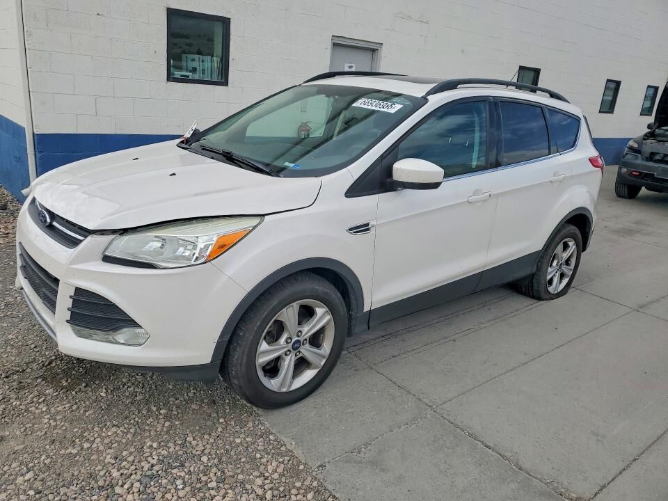 2014 FORD Escape