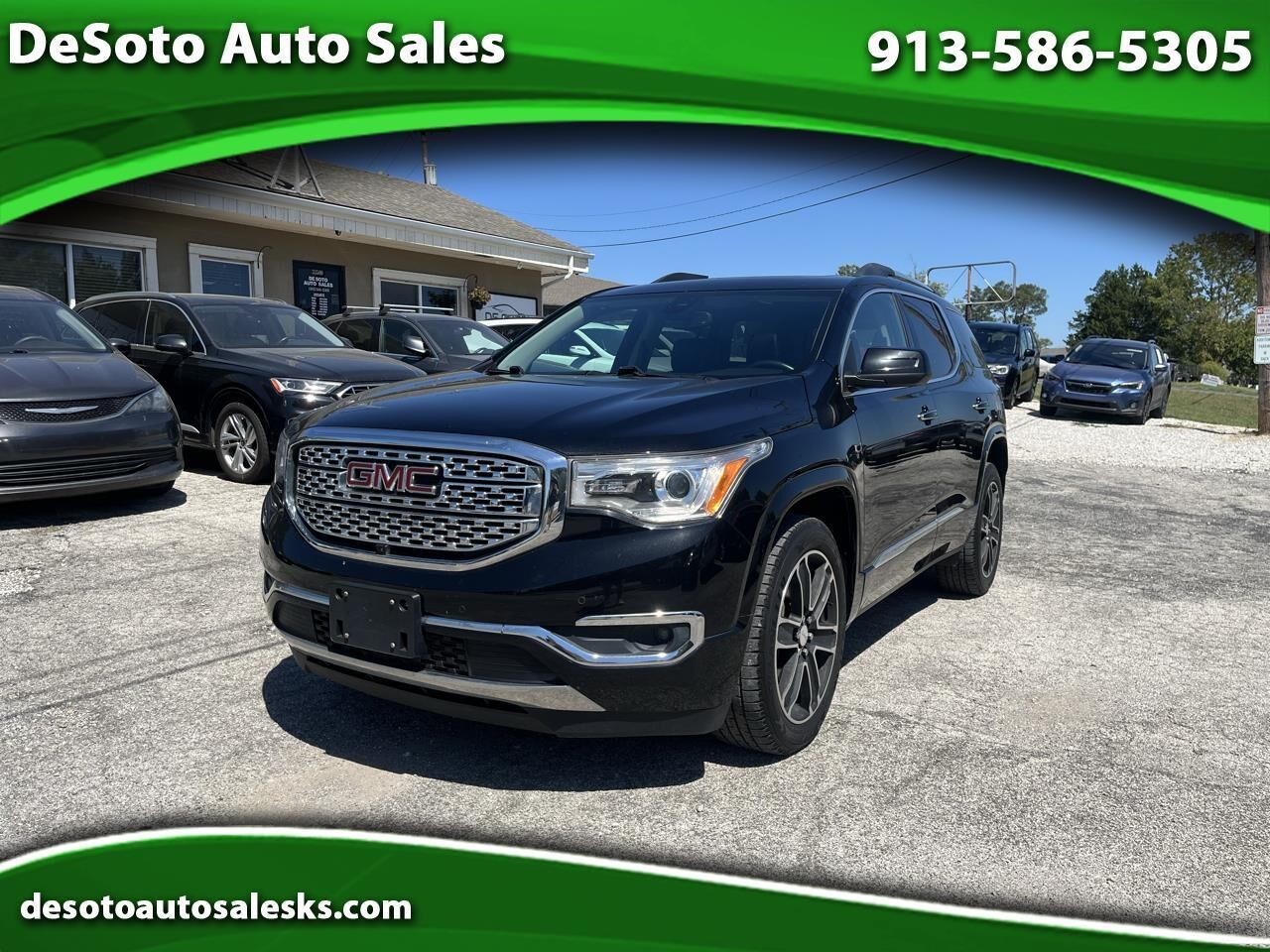 2019 GMC Acadia
