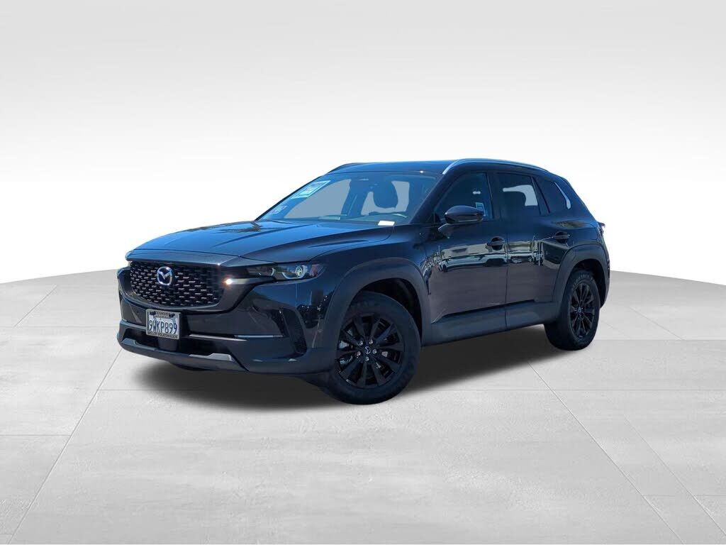 2026 MAZDA CX-50
