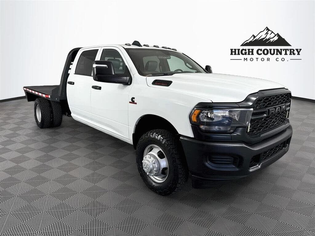 2024 RAM 3500