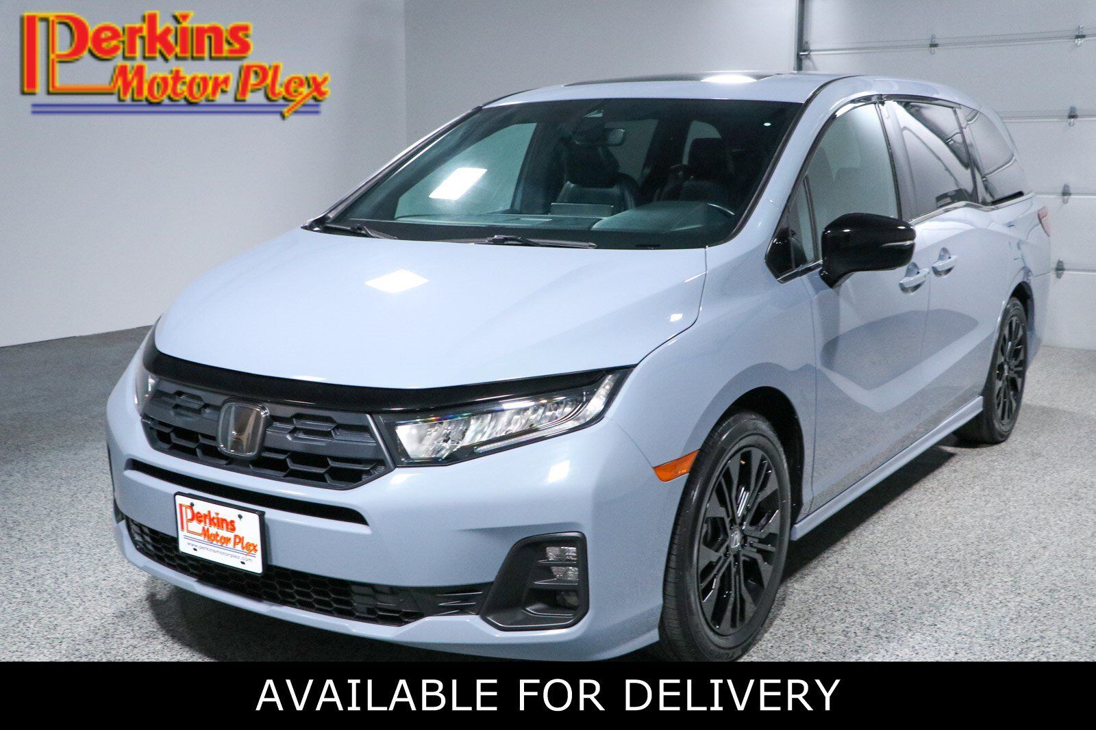 2025 HONDA Odyssey