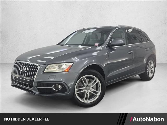 2016 AUDI Q5