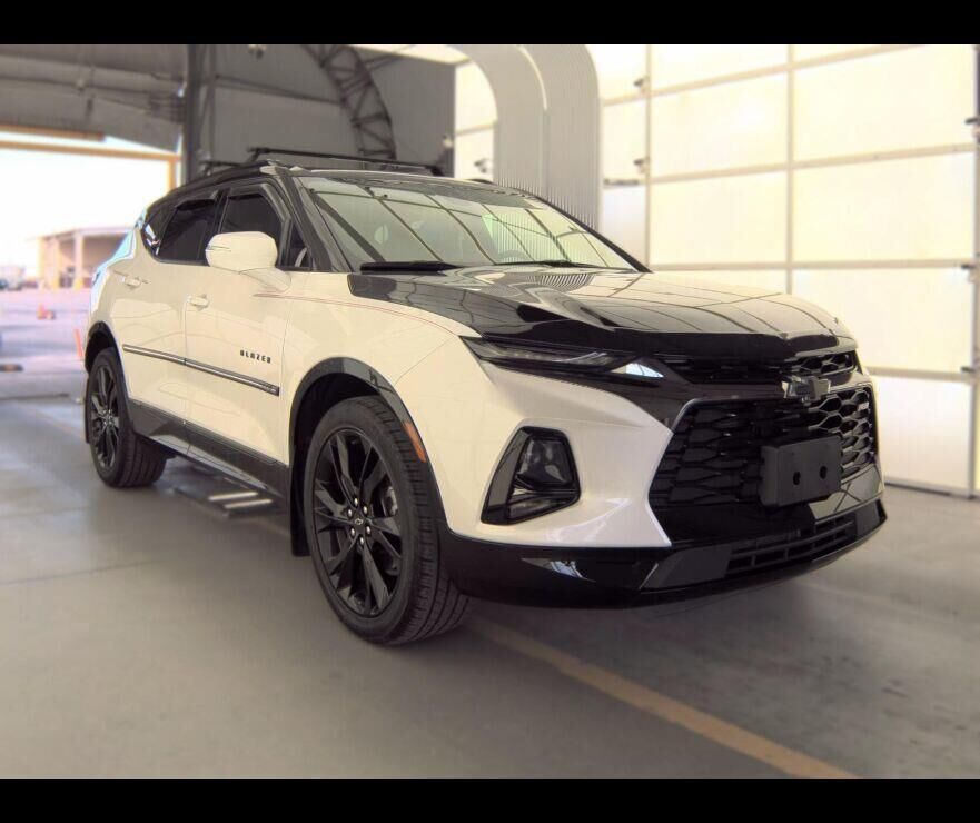 2022 CHEVROLET Blazer