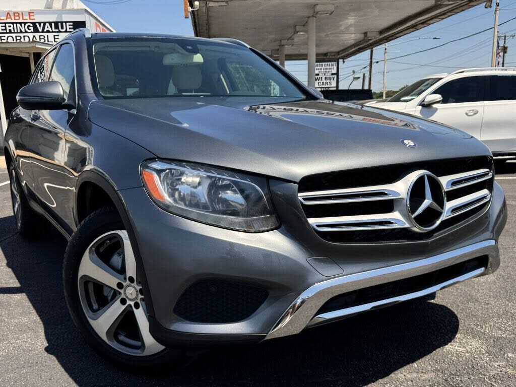2016 MERCEDES-BENZ GLC-Class