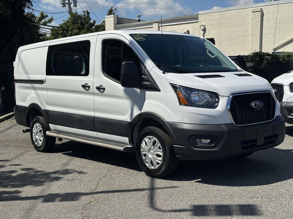 2025 FORD Transit