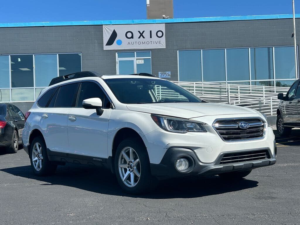 2019 SUBARU Outback